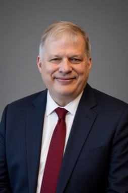 Portrait of Erick G. Kaardal