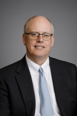 Portrait of Vincent J. Fahnlander