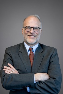 Portrait of William F. Mohrman